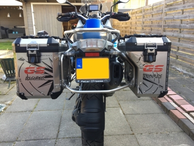 foto met dank aan een tevreden klant