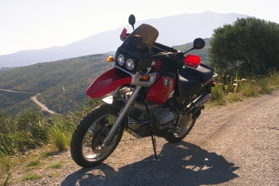 Past ook op de R1150GS / R1150 GSA