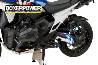 CARDAN PROTECTION STICKER PUIG BMW R1300GS '23-