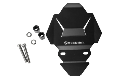 Wunderlich Engine housing protection - black