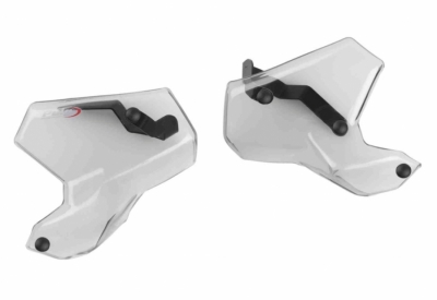 Let op: deze afbeelding dient allen ter verduidelijking. Deze afbeelding betreft de transparante versie.