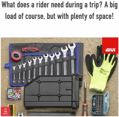 Dit kun je er allemaal in kwijt.......