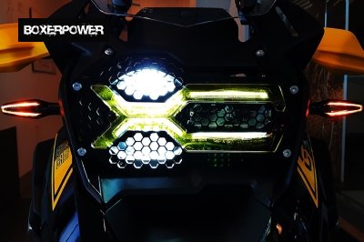 Koplampbeschermer Twalcom