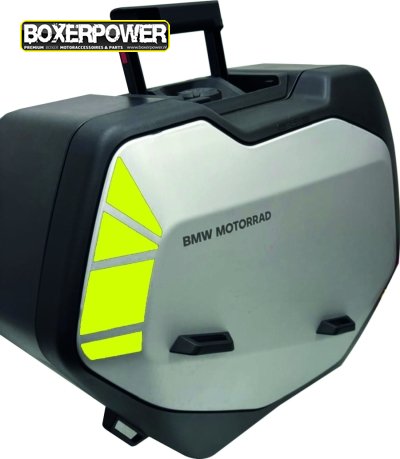 Reflectie stickers Vario zijkoffers