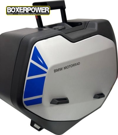 Reflectie stickers Vario zijkoffers