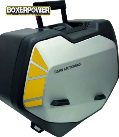 Reflectie stickers Vario zijkoffers