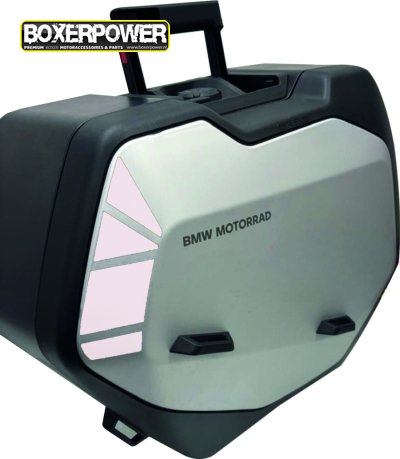 Reflectie stickers Vario zijkoffers