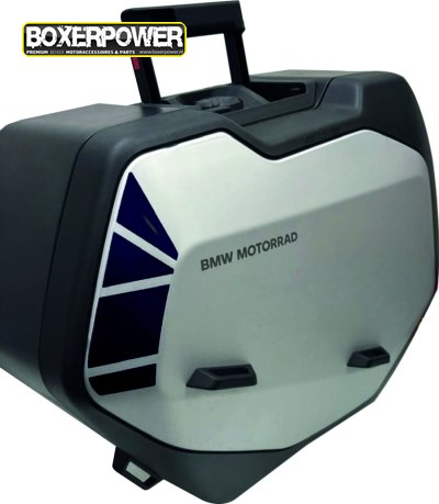 Reflectie stickers Vario zijkoffers