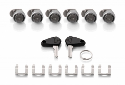 deze sloten zijn gelijksluitend!