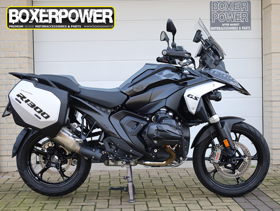 Alerta de Seguridad: Motocicletas BMW Motorrad Series R1300 GS (KA1