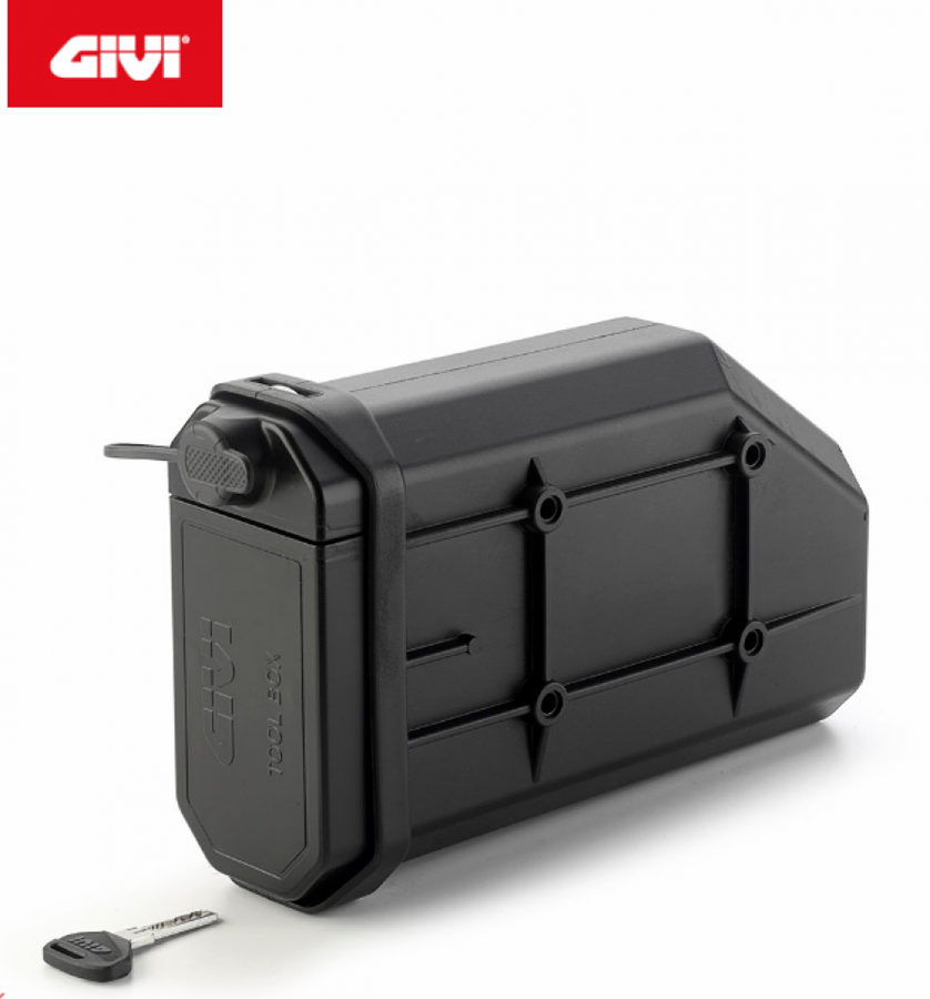 Shkalacar Gereedschapskist voor motorfiets, linkerkant, voor BMW R1200GS LC & Adventure 20008-2018, R1250GS 2019 , Benelli TRK502 2016-2019