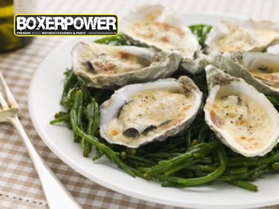 gegratineerde-oesters