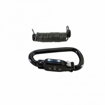 cijferslot aanpasbaar