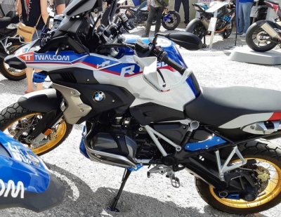 Past perfect in HP / motorsport design!