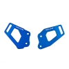 RIGHT+LEFT BRACKETS SET FOR LUGGAGE STRAPS R1200-1250GS/ADV-LC – TWALCOM® - Electric Blue