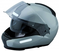 Helm reflectie sticker