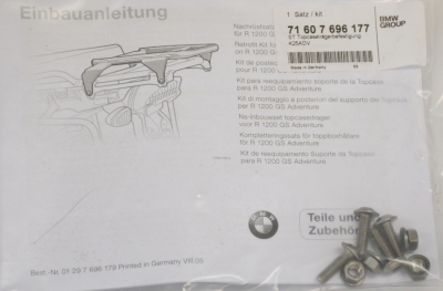 Let op, betreft alleen montagemateriaal!