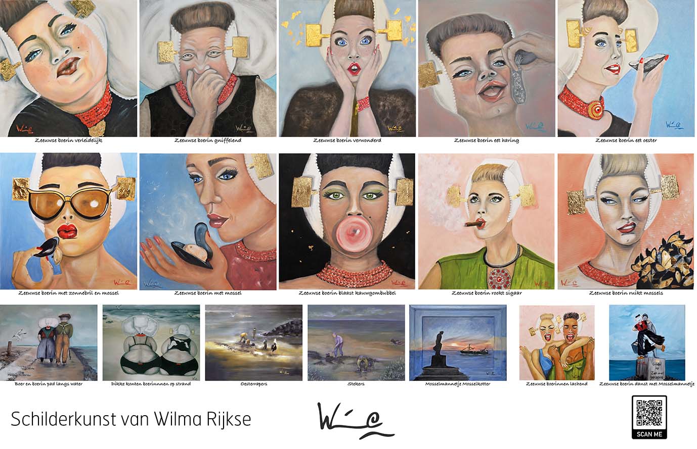 Schilderkunst Wilma overzicht 08 2020 DEF