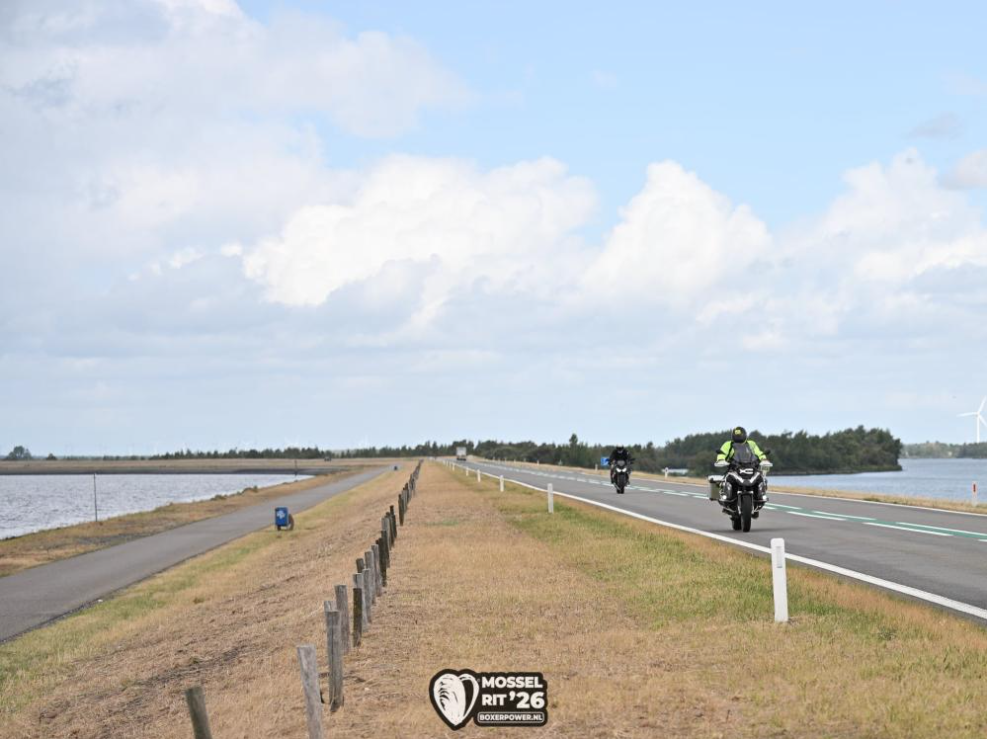 Onderweg