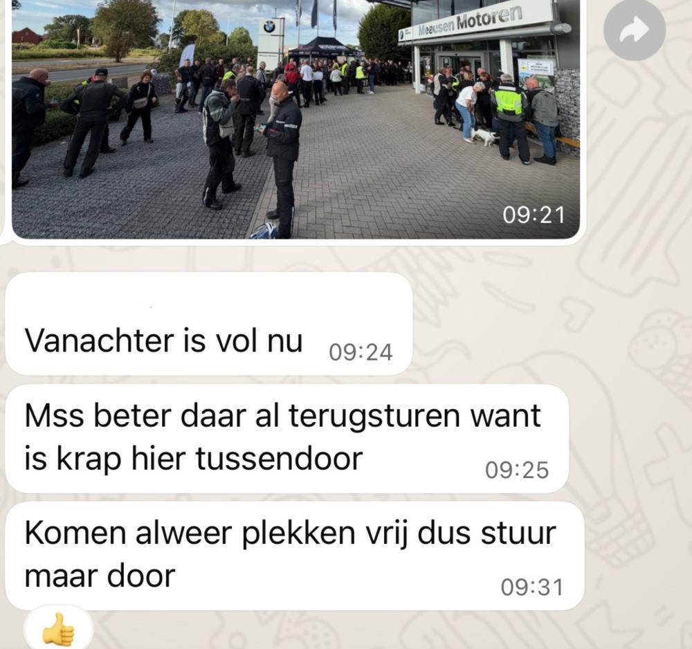 appje parkeren